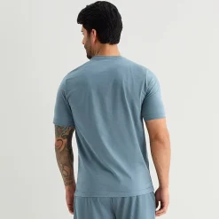 Xersion Mens Crew Neck Short Sleeve T-Shirt