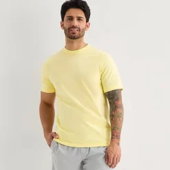 Xersion Mens Crew Neck Short Sleeve T-Shirt