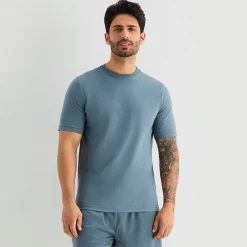 Xersion Mens Crew Neck Short Sleeve T-Shirt