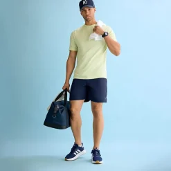 Xersion Mens Crew Neck Short Sleeve T-Shirt