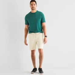 Xersion Mens Crew Neck Short Sleeve T-Shirt