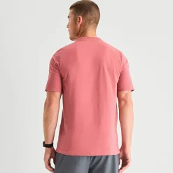 Xersion Mens Crew Neck Short Sleeve Active T-Shirt