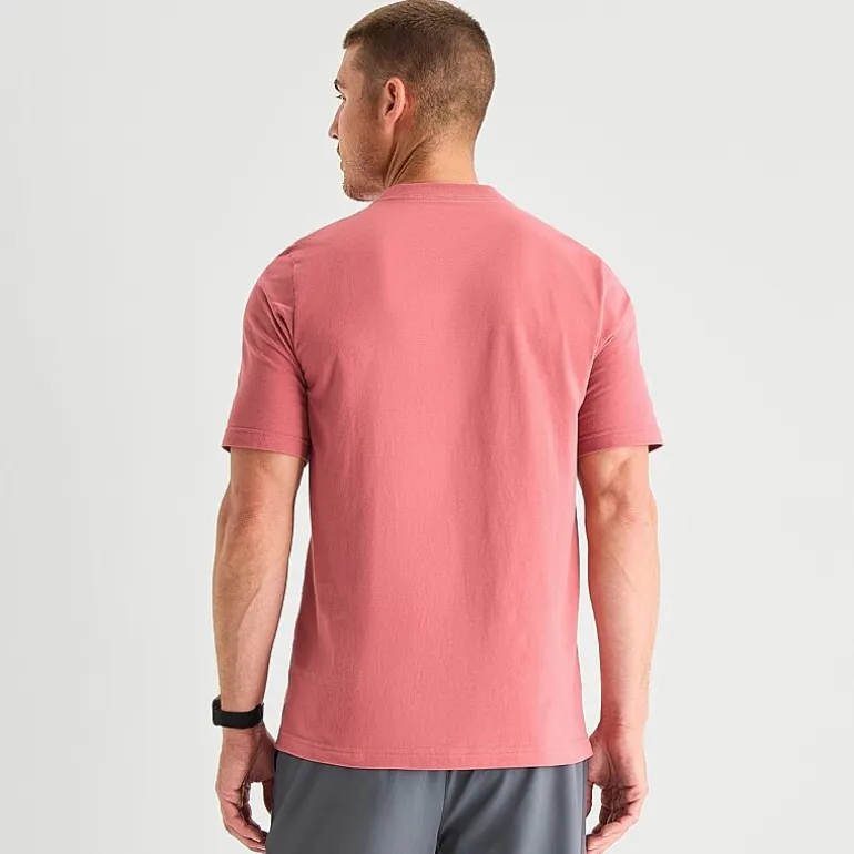Xersion Mens Crew Neck Short Sleeve Active T-Shirt