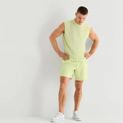 Xersion Mens Crew Neck Sleeveless Muscle T-Shirt
