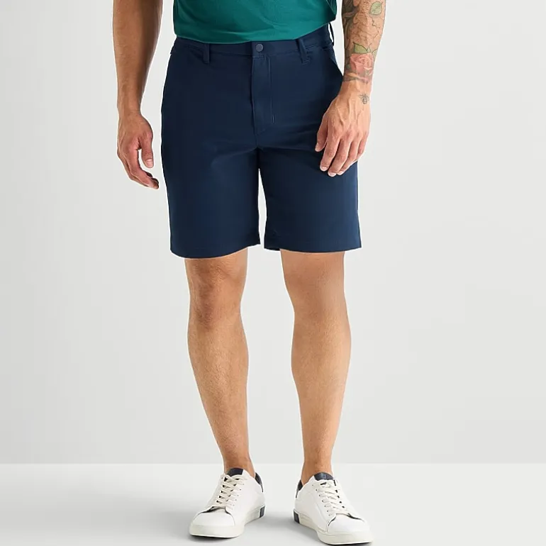 Xersion Mens 9" Golf Short