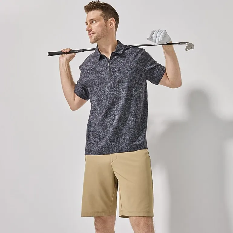 Xersion Mens 9" Golf Short