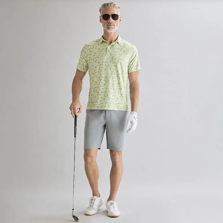 Xersion Mens 9" Golf Short
