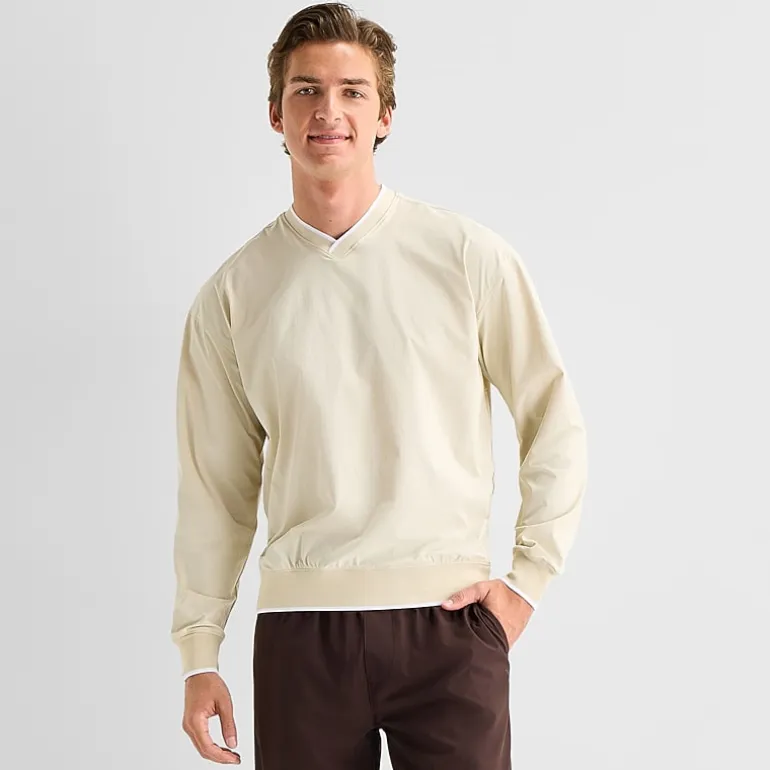 Xersion Mens Lightweight Windbreaker