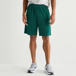 Xersion Mens Mid Rise 9" Basketball Short