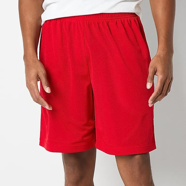 Xersion Mens Mid Rise 9" Basketball Short
