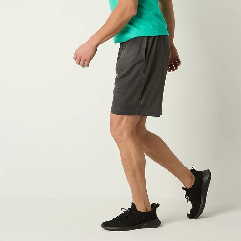 Xersion Mens Mid Rise 9" Basketball Short