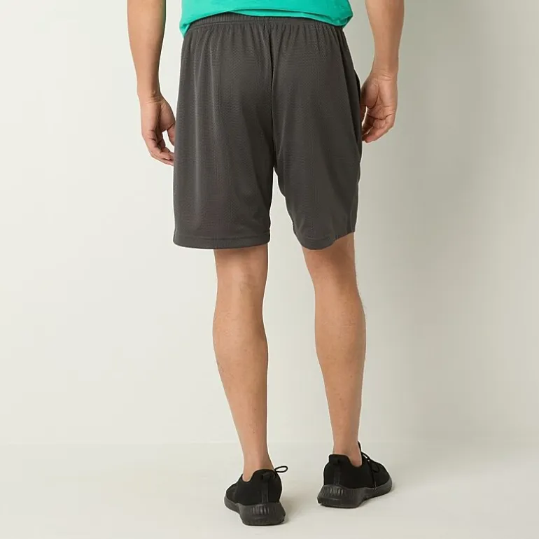 Xersion Mens Mid Rise 9" Basketball Short