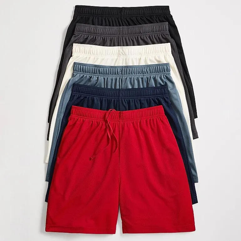 Xersion Mens Mid Rise 9" Basketball Short
