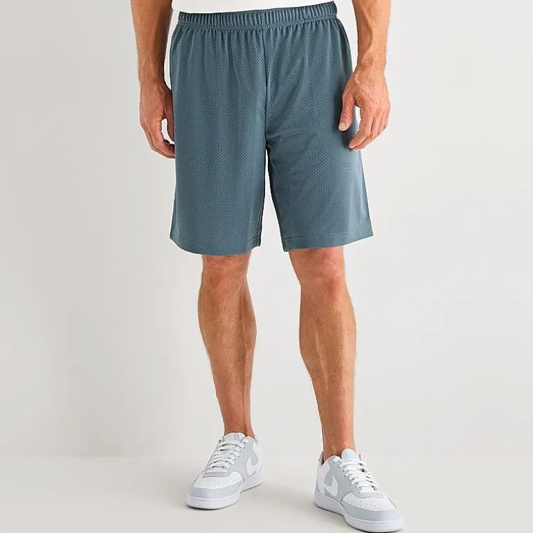 Xersion Mens Mid Rise 9" Basketball Short