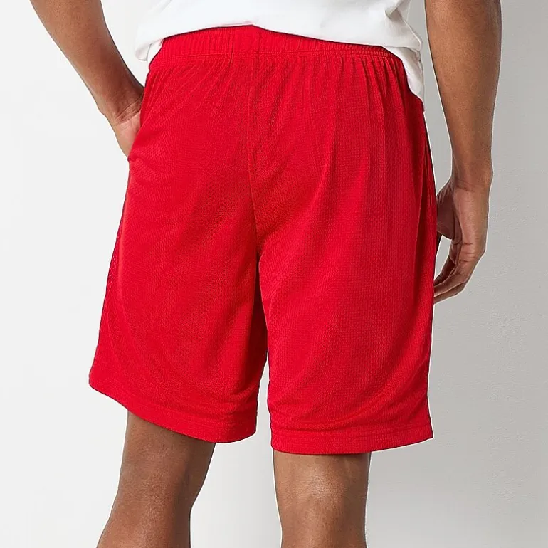 Xersion Mens Mid Rise 9" Basketball Short