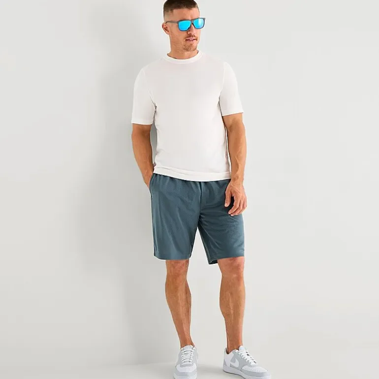 Xersion Mens Mid Rise 9" Basketball Short