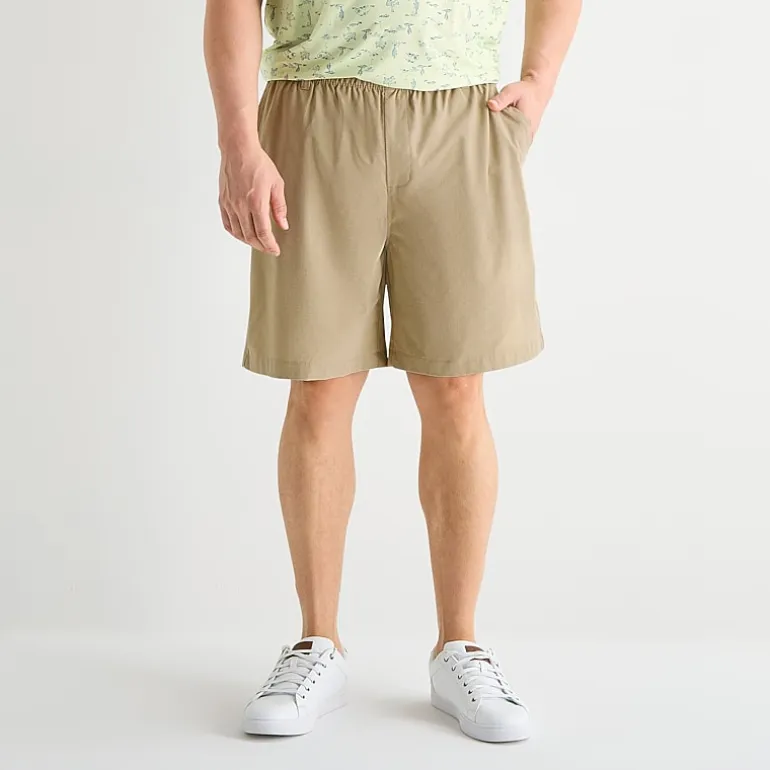 Xersion Mens 9" Mid Rise Big and Tall Golf Short