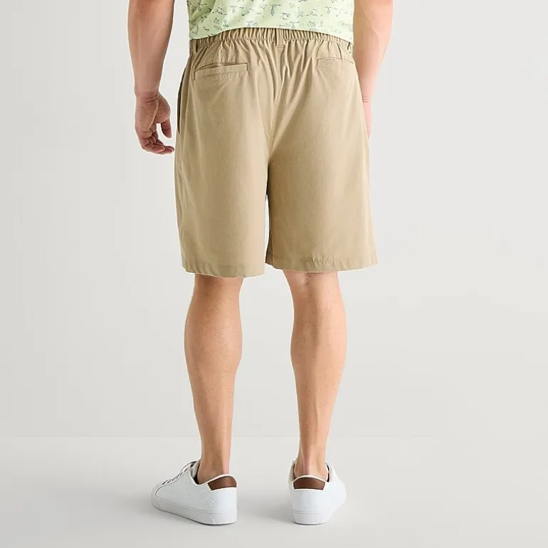 Xersion Mens 9" Mid Rise Big and Tall Golf Short