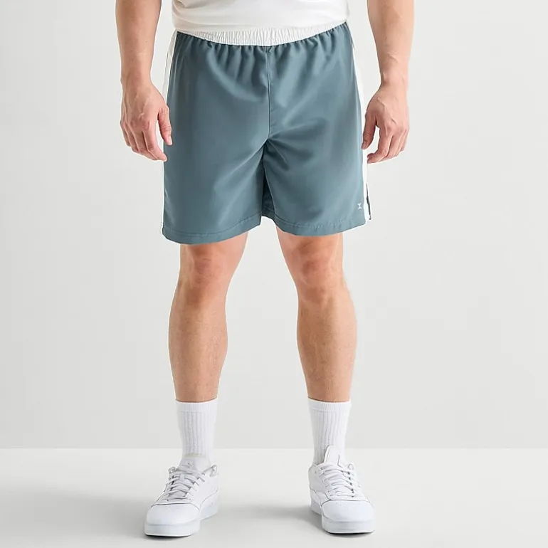 Xersion Mens 9" Mid Rise Big and Tall Workout Shorts