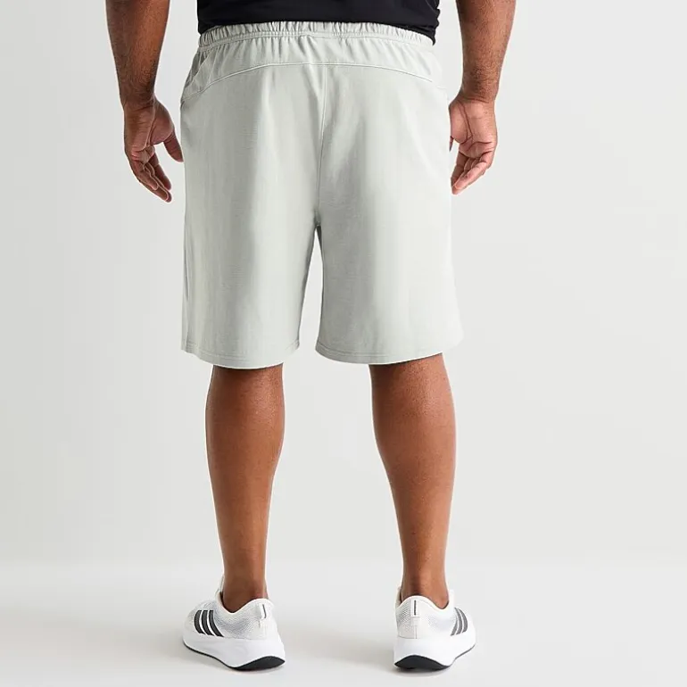Xersion Mens 9" Mid Rise Big Workout Shorts