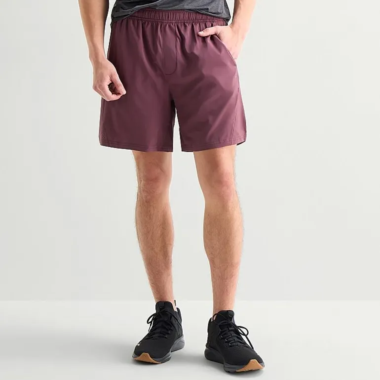 Xersion Mens 7" Moisture Wicking Wicked Workout Shorts