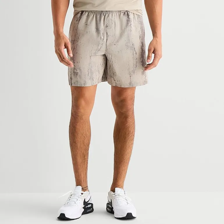 Xersion Mens 7" Moisture Wicking Wicked Workout Shorts