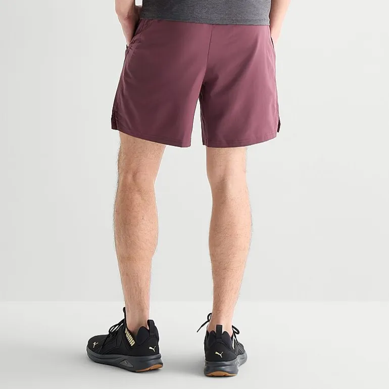 Xersion Mens 7" Moisture Wicking Wicked Workout Shorts