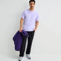 Xersion Mens Round Neck Short Sleeve Active T-Shirt