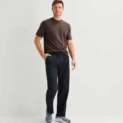 Xersion Mens Round Neck Short Sleeve Active T-Shirt
