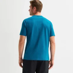 Xersion Mens Round Neck Short Sleeve Active T-Shirt