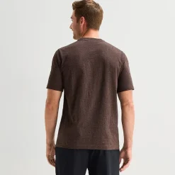 Xersion Mens Round Neck Short Sleeve Active T-Shirt
