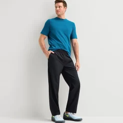 Xersion Mens Round Neck Short Sleeve Active T-Shirt
