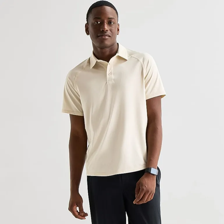 Xersion Mens Short Sleeve Polo Shirt