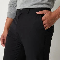 Xersion Mens Straight Regular Fit Golf Pant