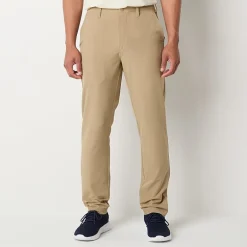 Xersion Mens Straight Regular Fit Golf Pant