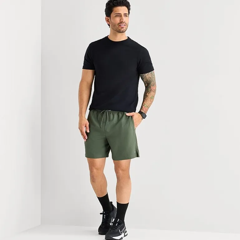 Xersion Mens 7" Workout Shorts