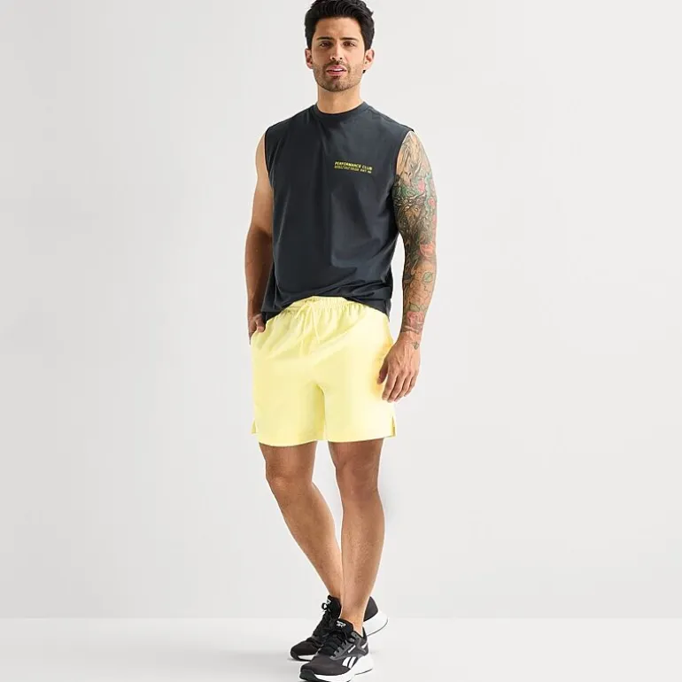 Xersion Mens 7" Workout Shorts