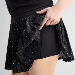 Xersion Pleated Womens 5