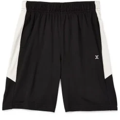 Xersion Pull-On Little & Big Kid Boys Moisture Wicking Basketball Short