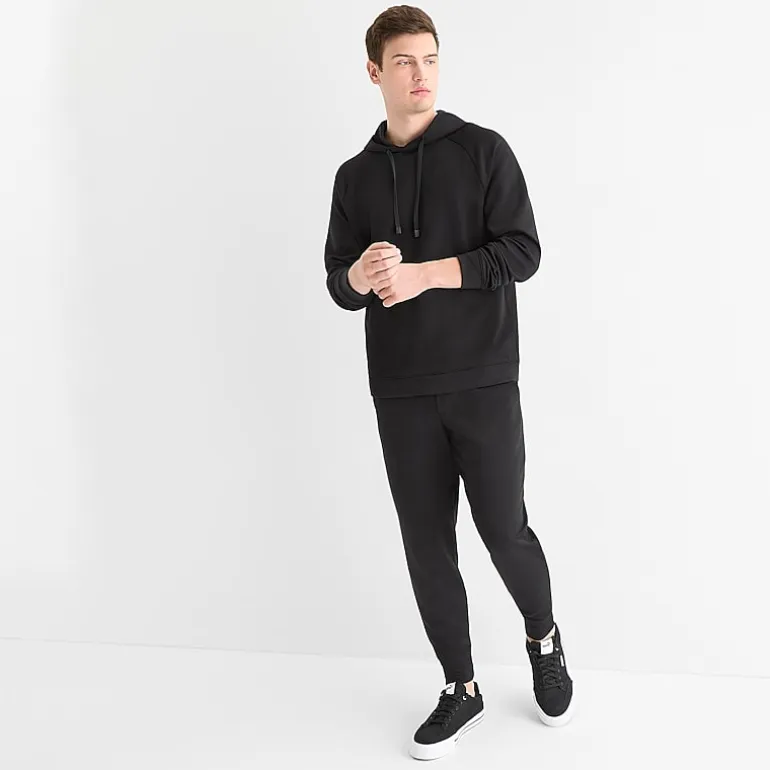 Xersion Scuba Mens Moisture Wicking Cuffed Regular Fit Knit Active Jogger Pant