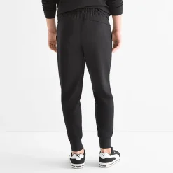 Xersion Scuba Mens Moisture Wicking Cuffed Regular Fit Knit Active Jogger Pant