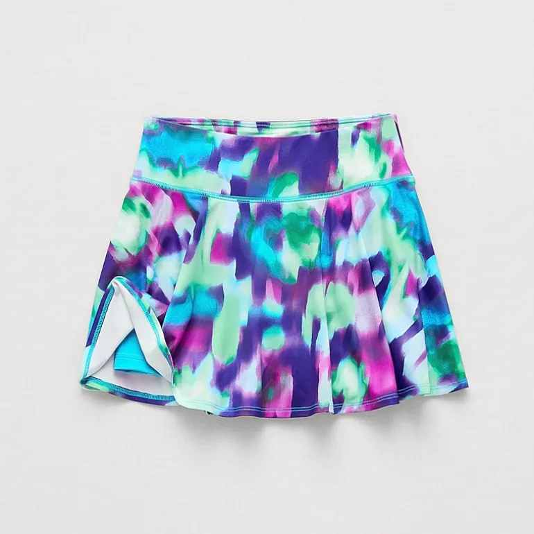 Xersion Sport Little & Big Kid Girls Skort