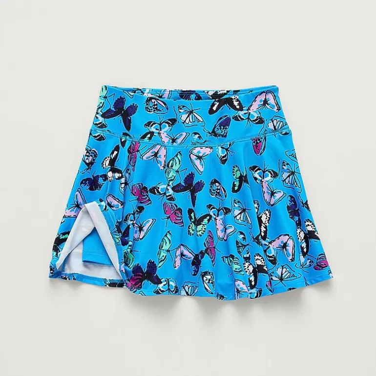 Xersion Sport Little & Big Kid Girls Skort