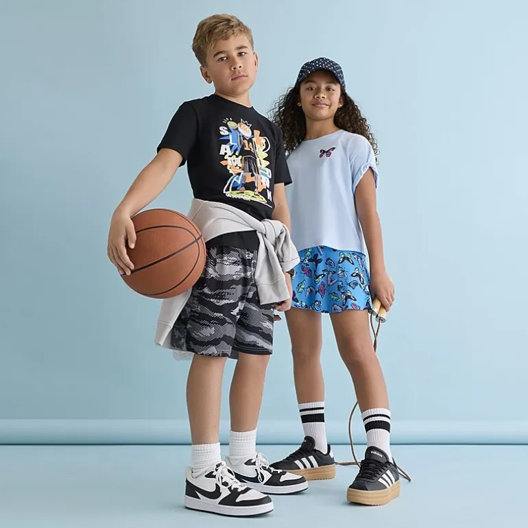 Xersion Sport Little & Big Kid Girls Skort