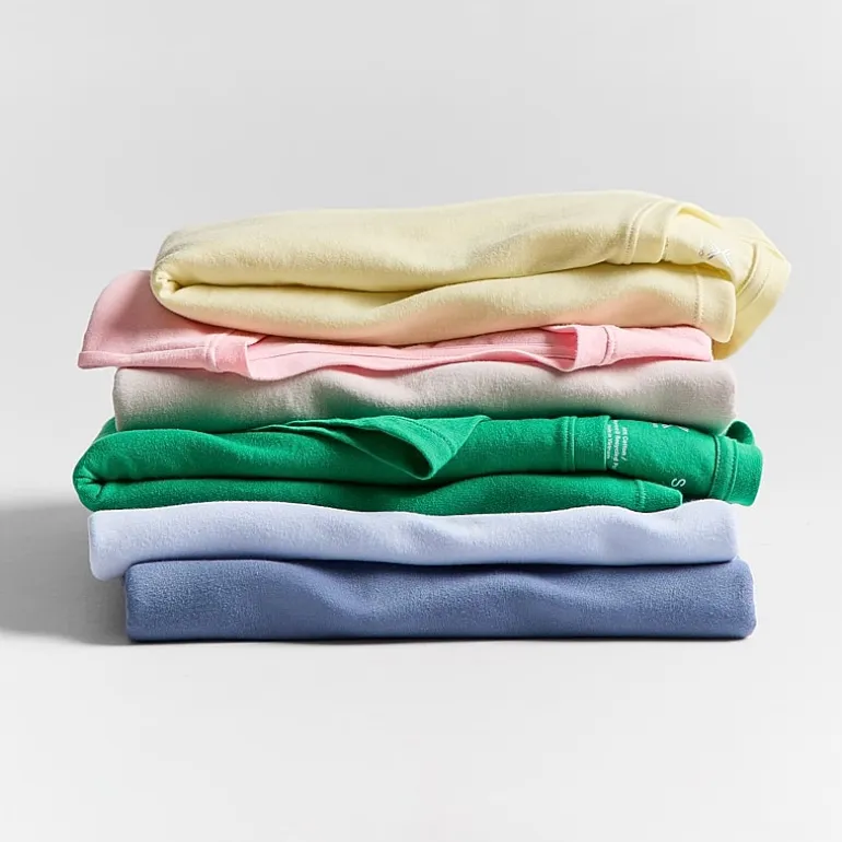 Xersion Womens Cotton Crew Neck Short Sleeve T-Shirt