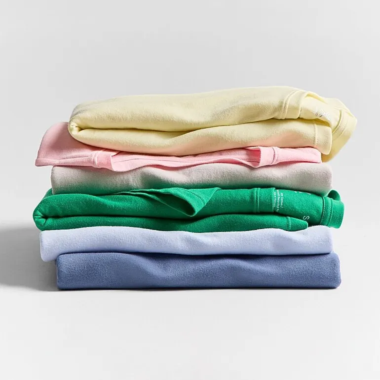Xersion Womens Cotton Crew Neck Short Sleeve T-Shirt