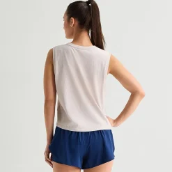 Xersion Womens Crew Neck Sleeveless Active Tank Top