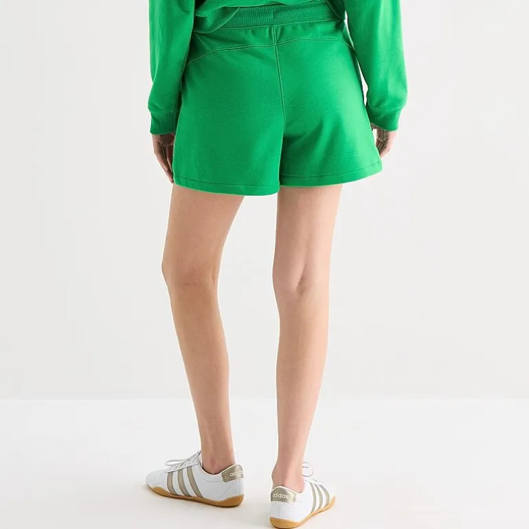 Xersion Womens 4" French Terry Active Pull-On Short
