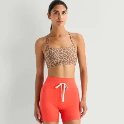 Xersion Womens Light Support Sports Bra 385092