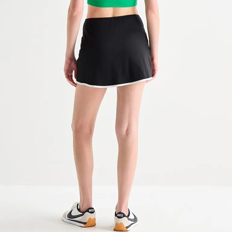 Xersion Womens Mid Rise Stretch Fabric Quick Dry Skort